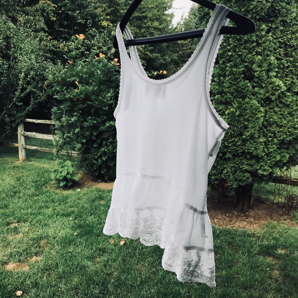 Abercrombie & Fitch tank